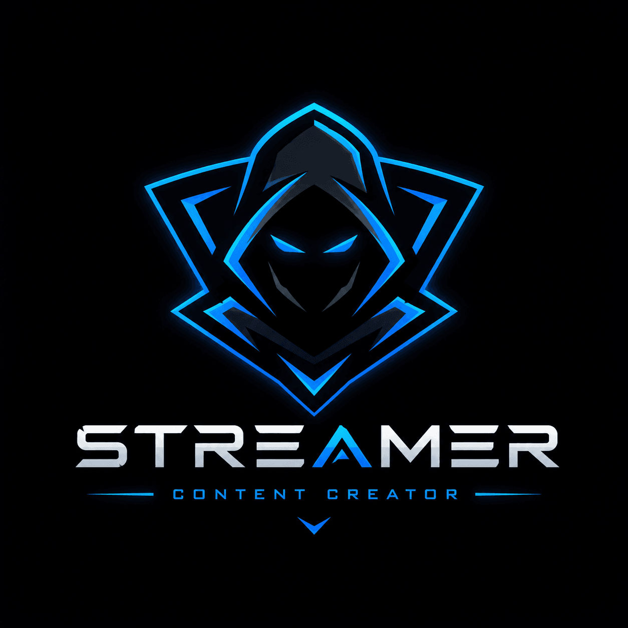 gaming logo AI prompts