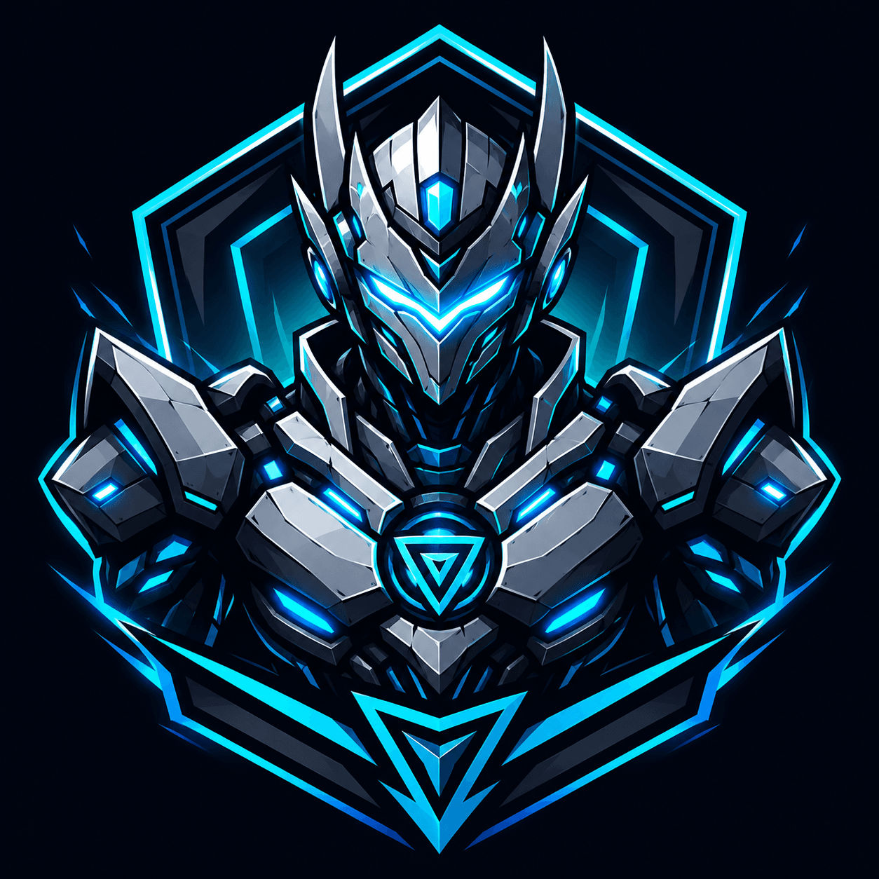 gaming logo AI prompts
