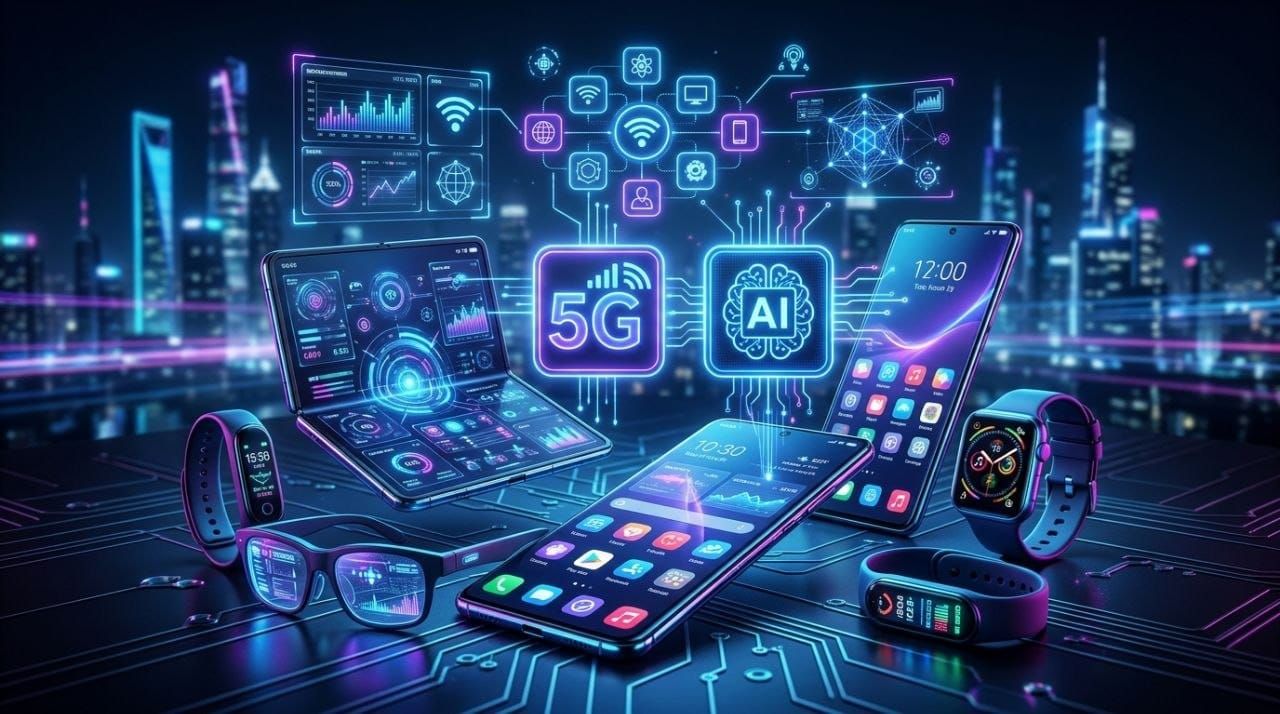 mobile technology
