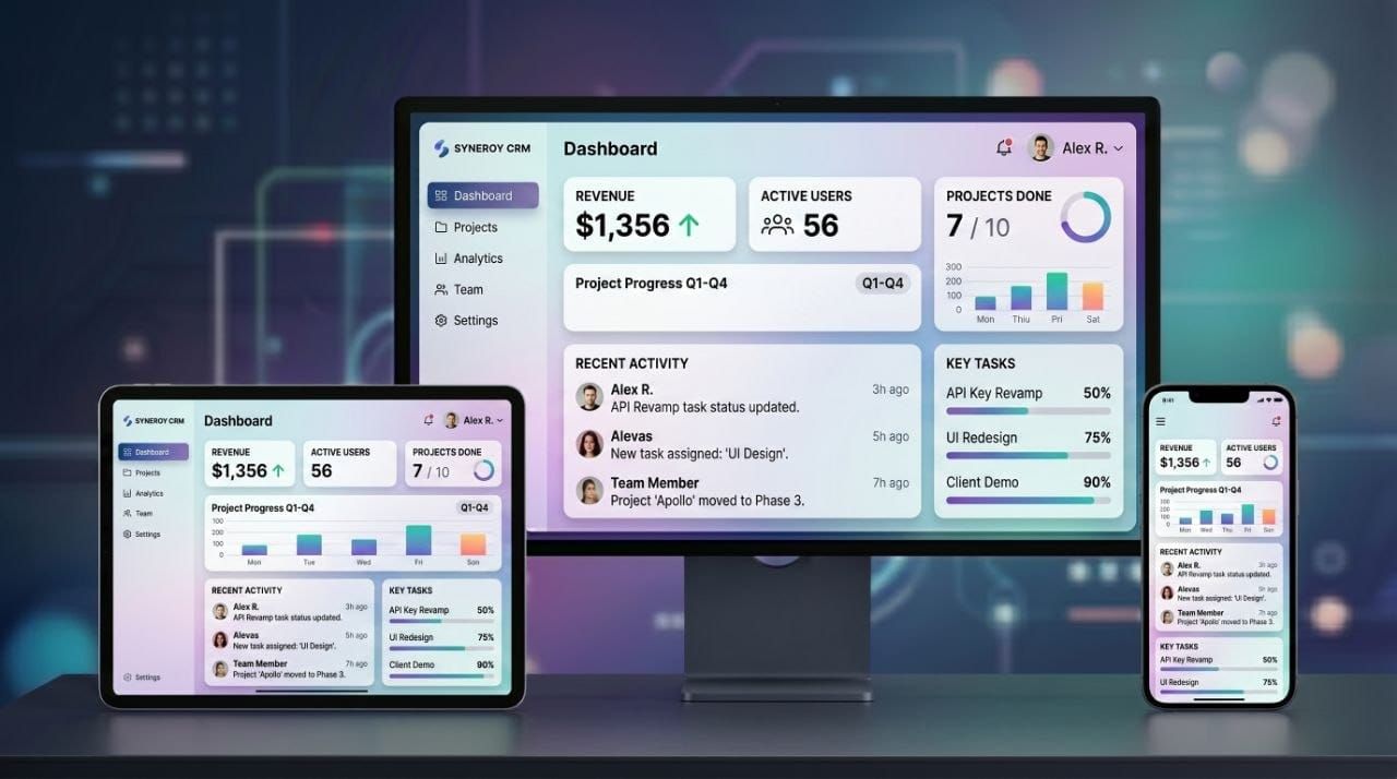 UI UX consistency