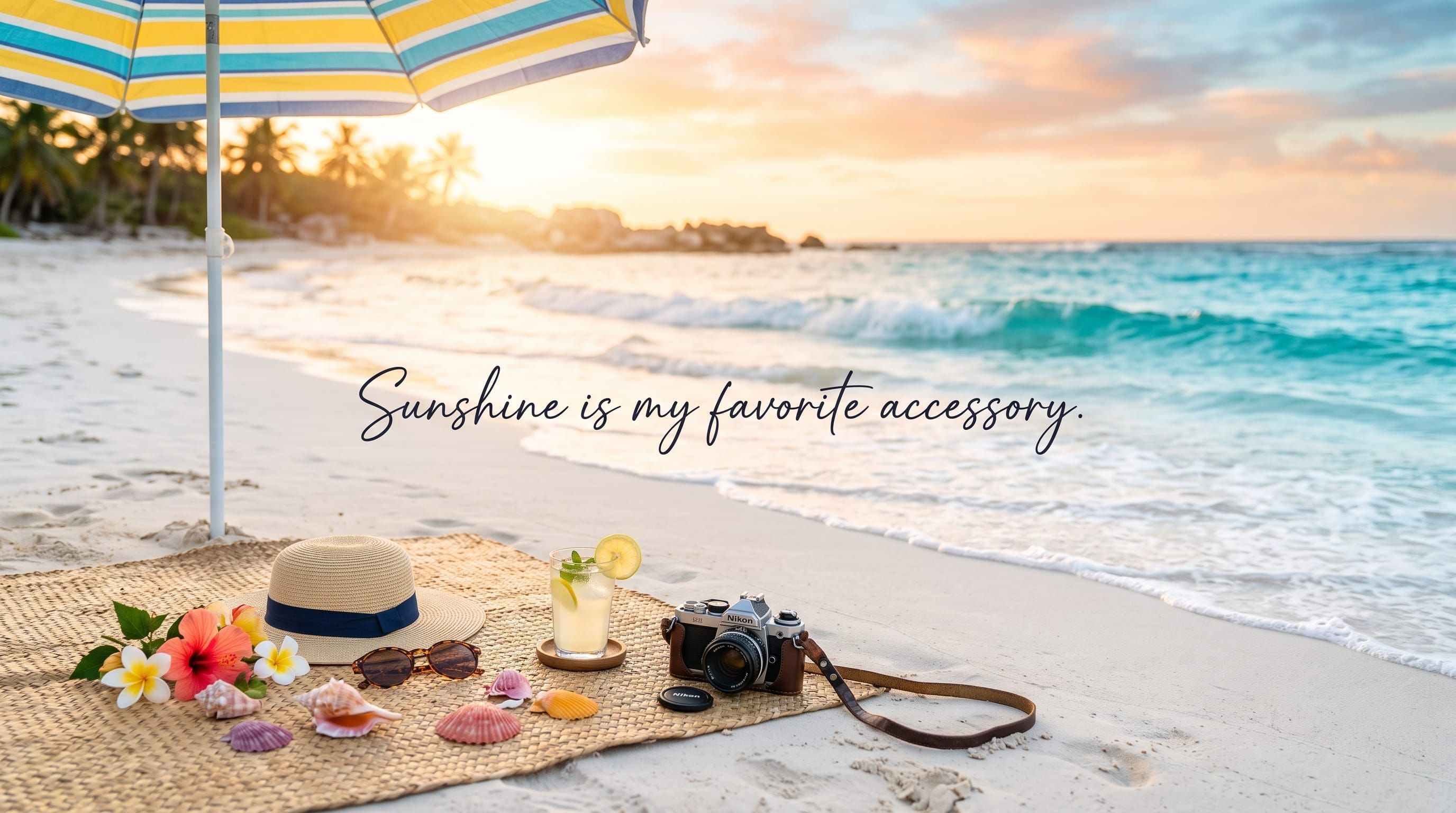Cute summer quotes