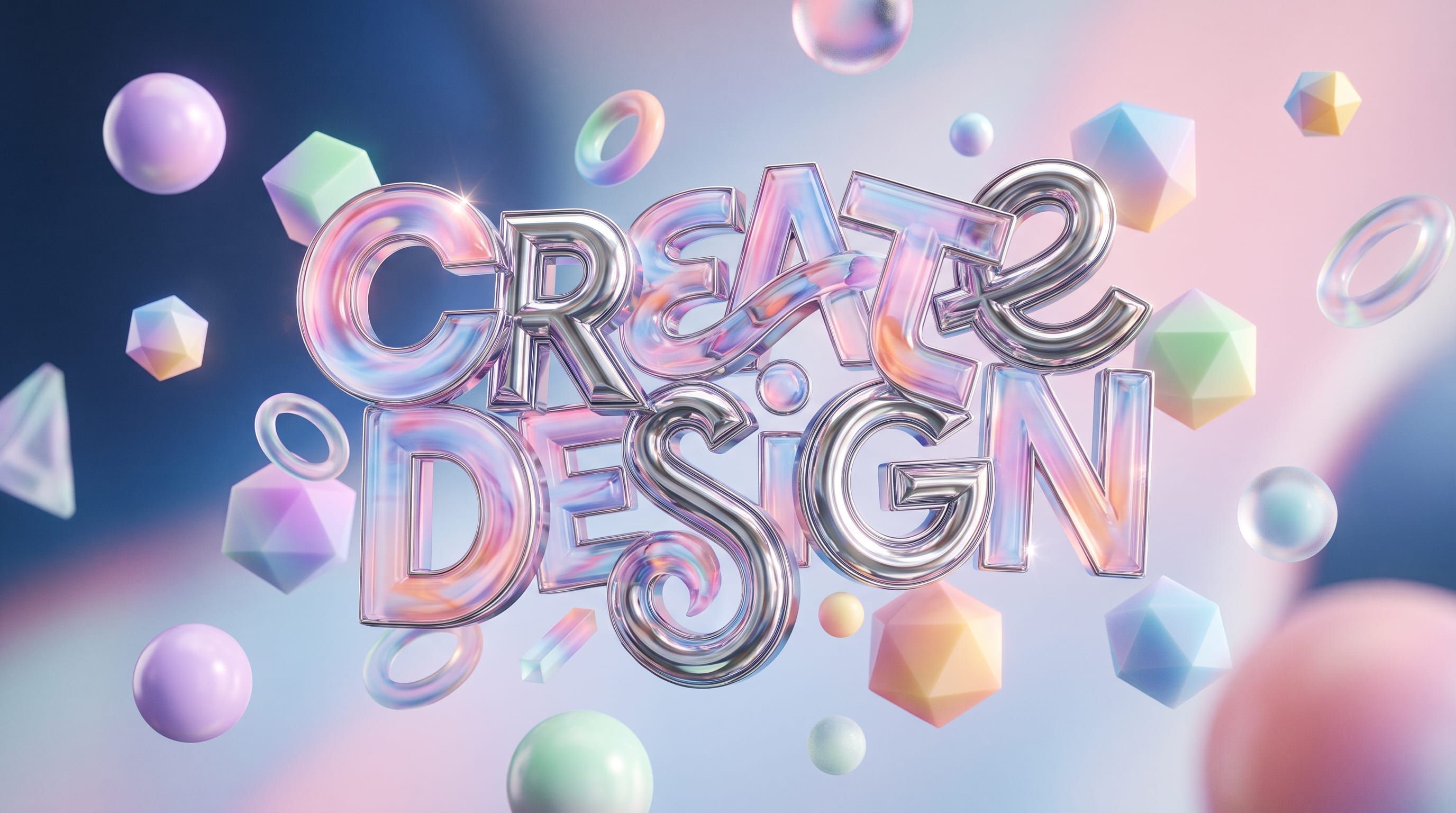 3D graphic design trends