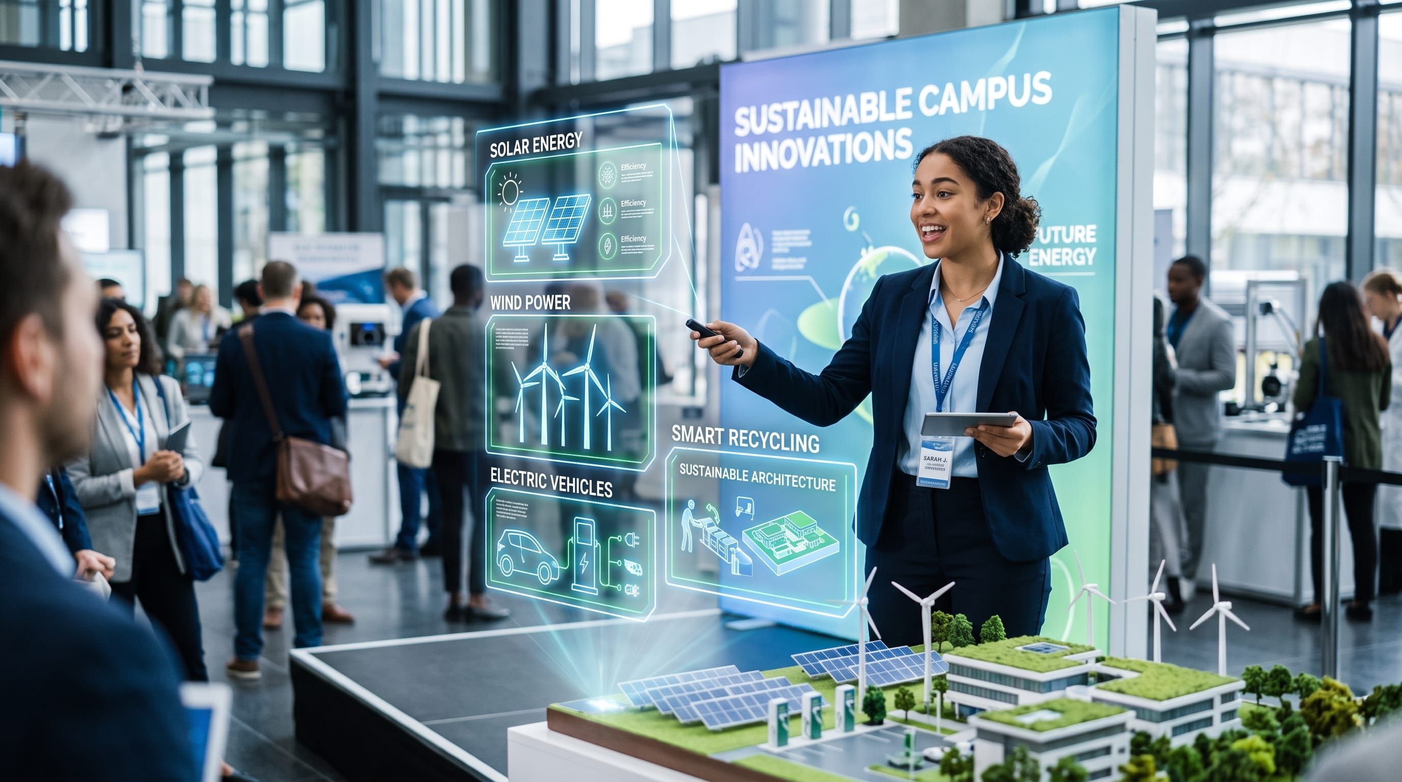 Clean technology ideas