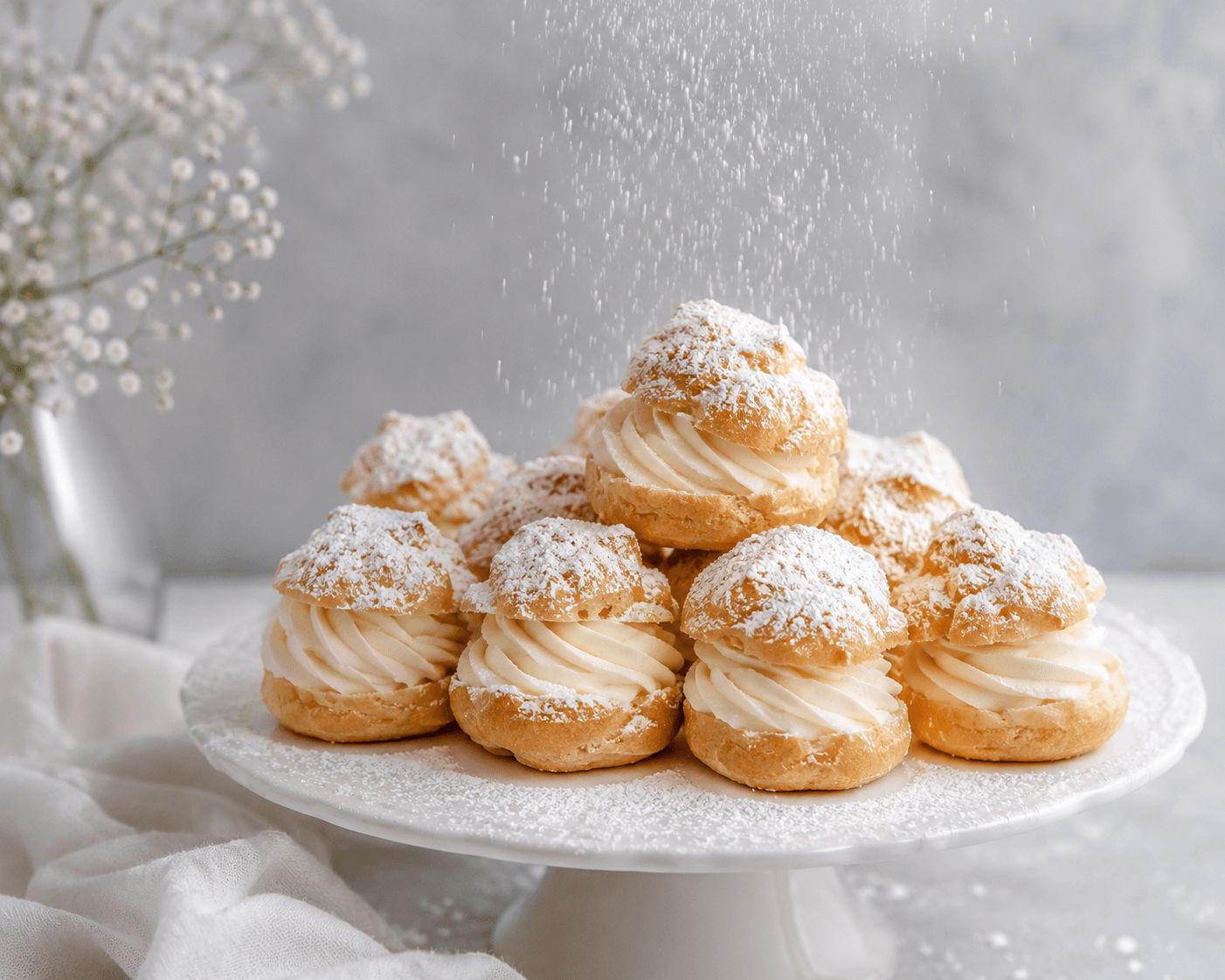 dessert photography prompts