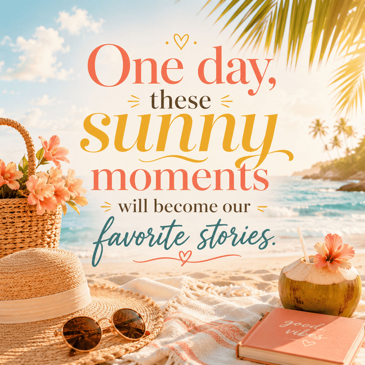cute summer quotes