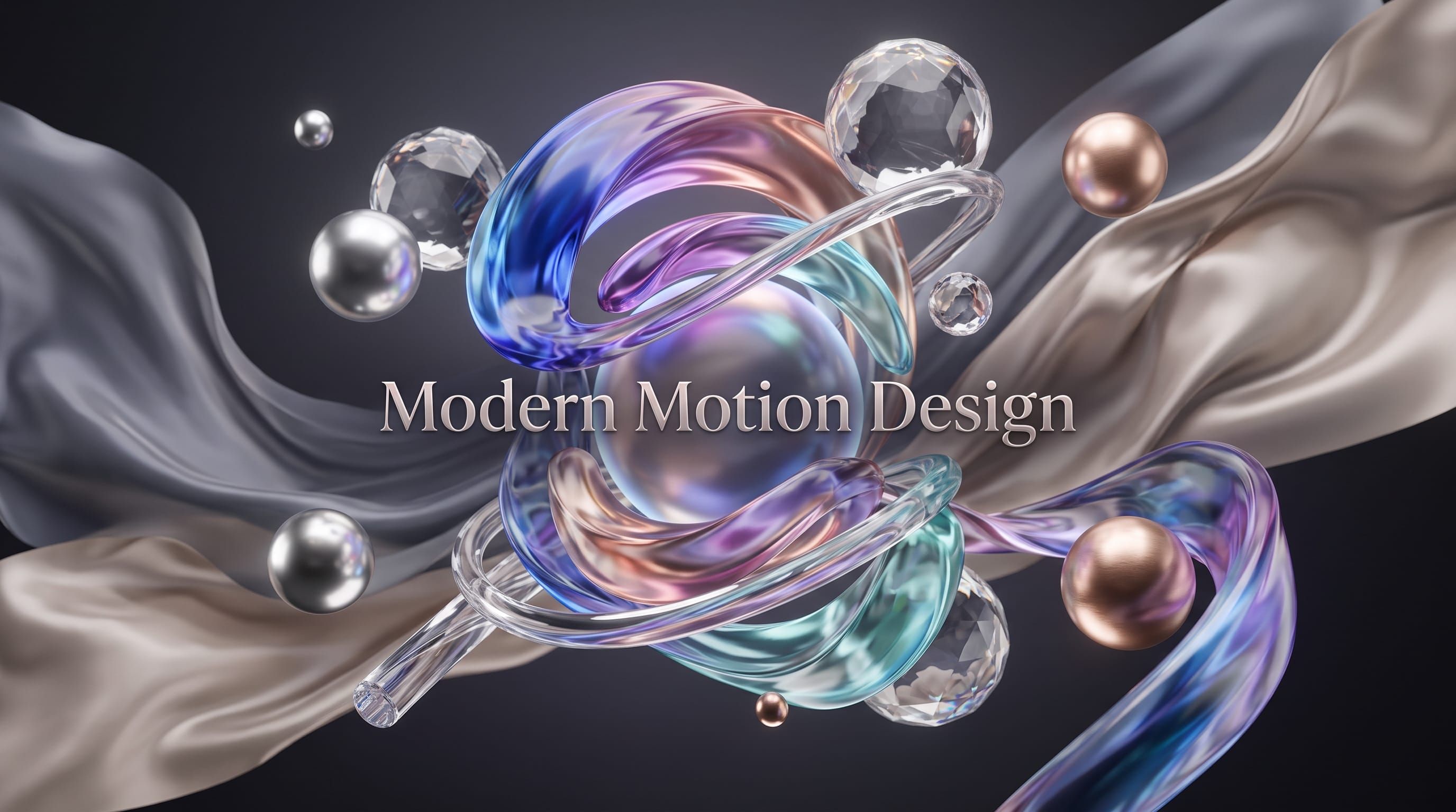 modern motion design trends