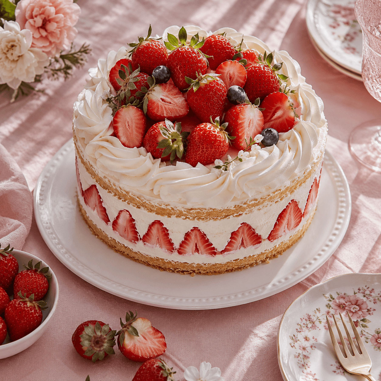 dessert photography prompts