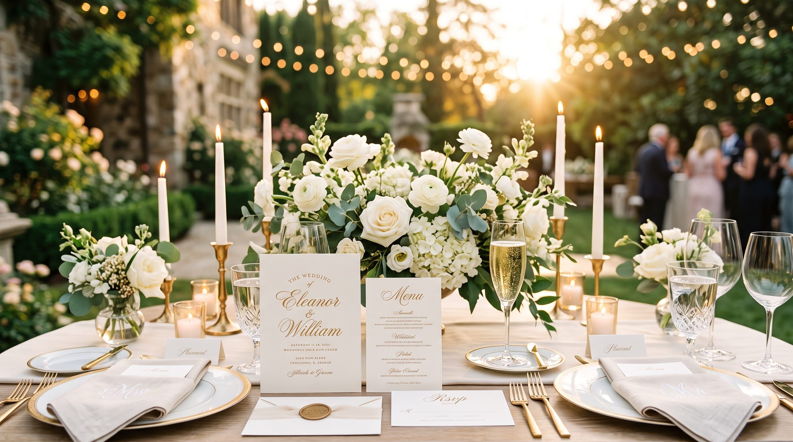 wedding fonts