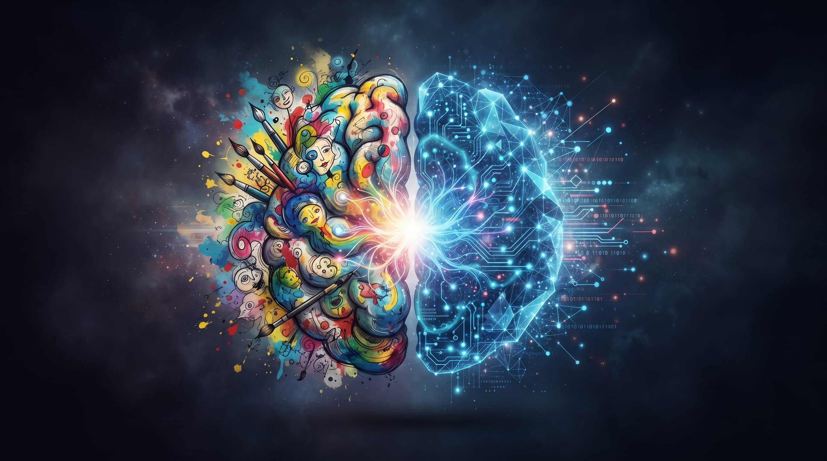 AI and human creativity