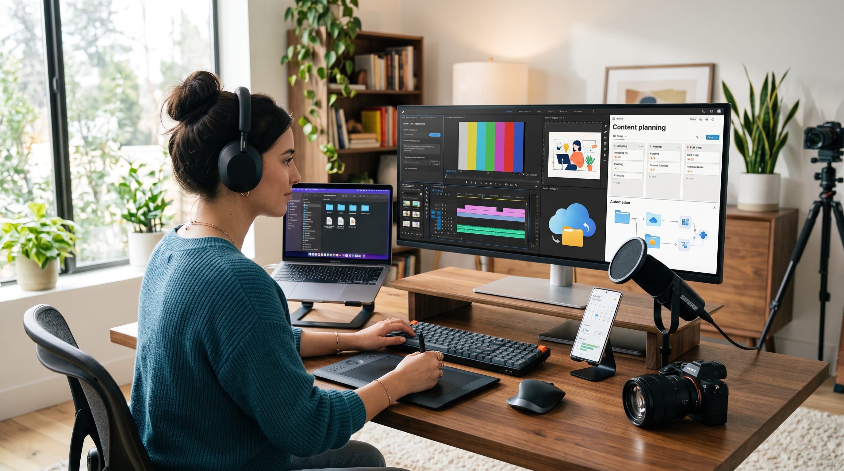 technology for creators