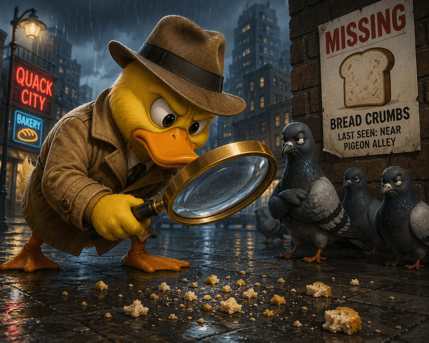 funny cartoon prompts