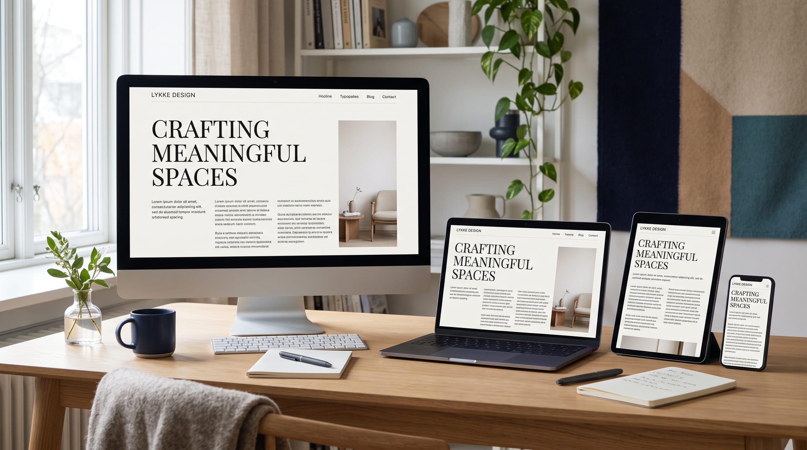 modern web typography trends