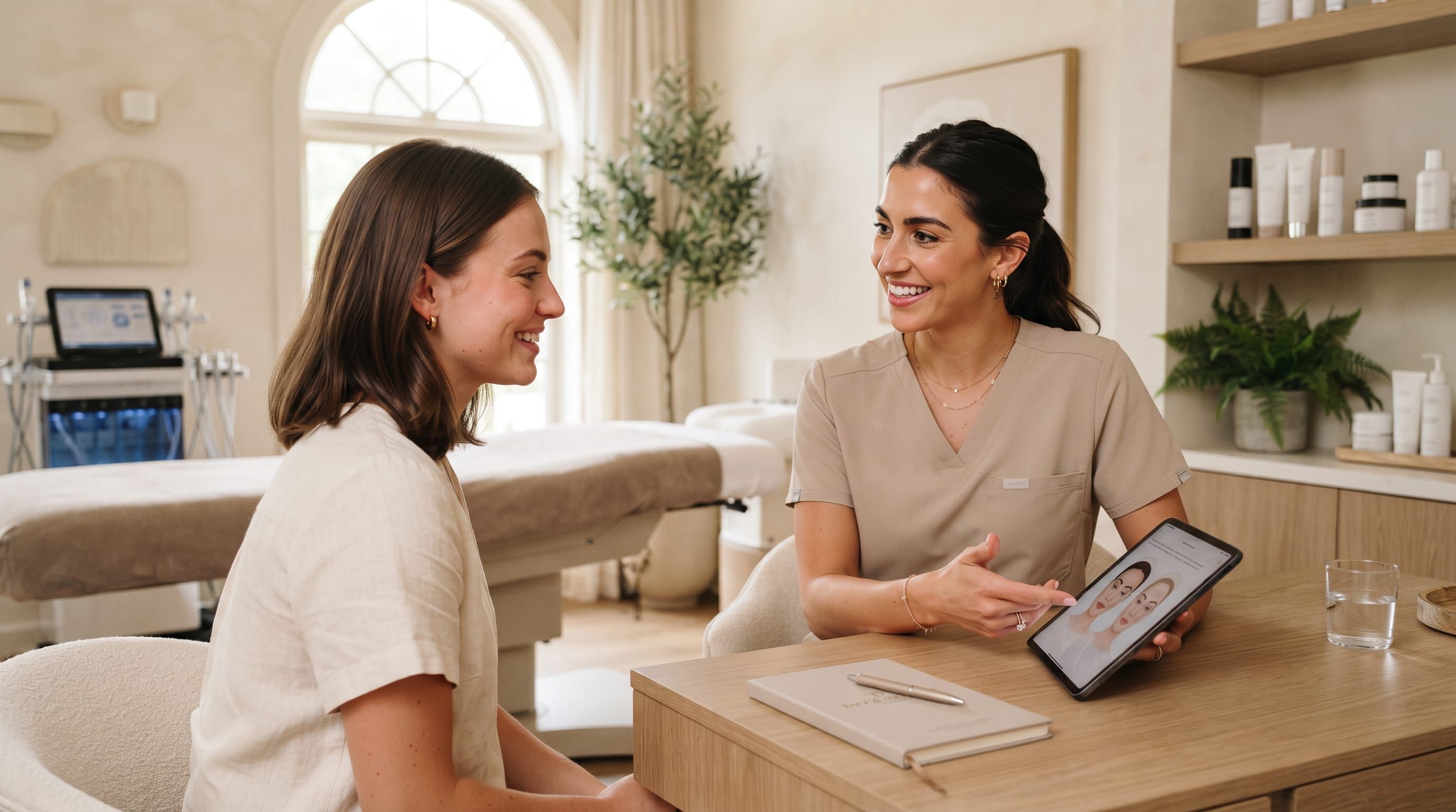 aesthetic services Greensboro