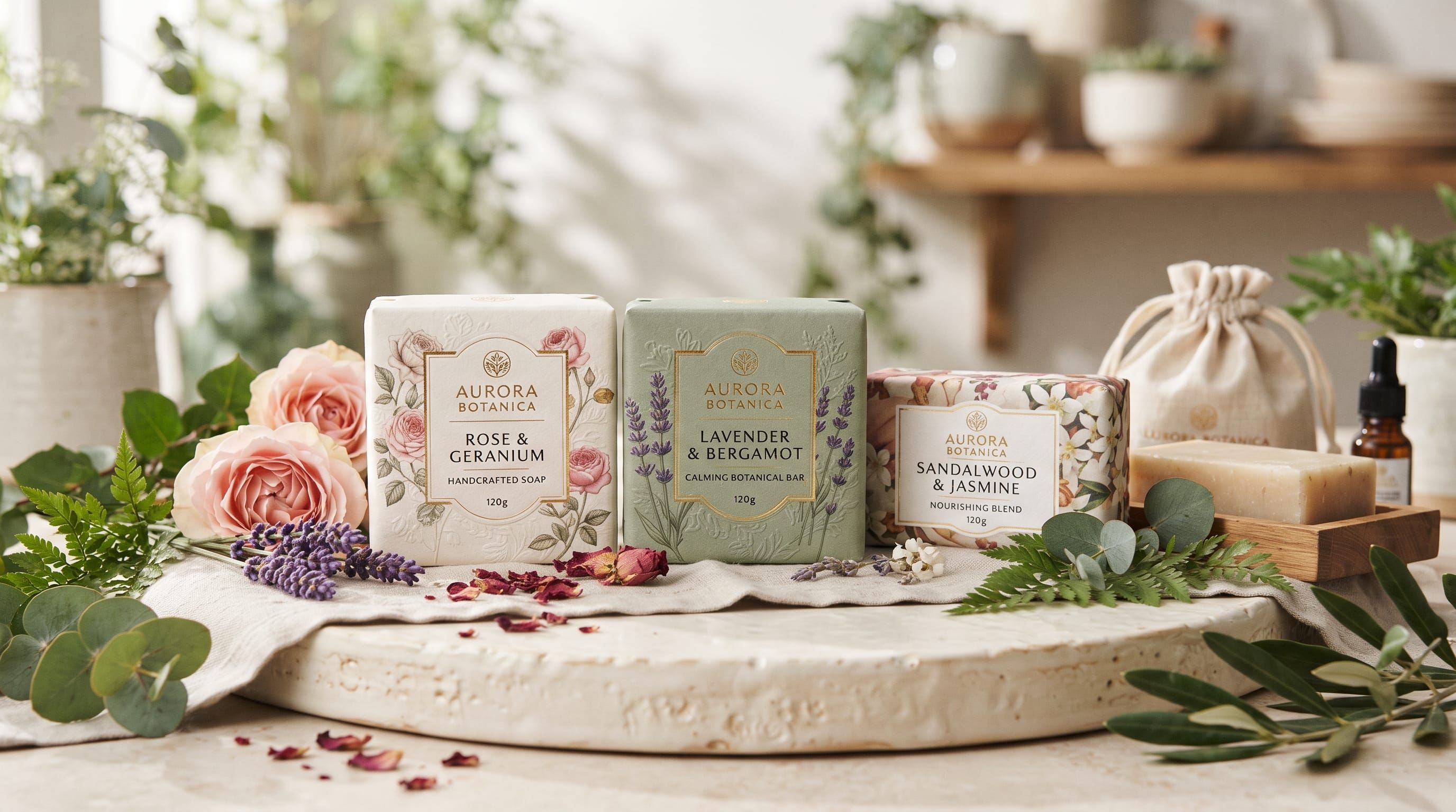 soap packaging ideas