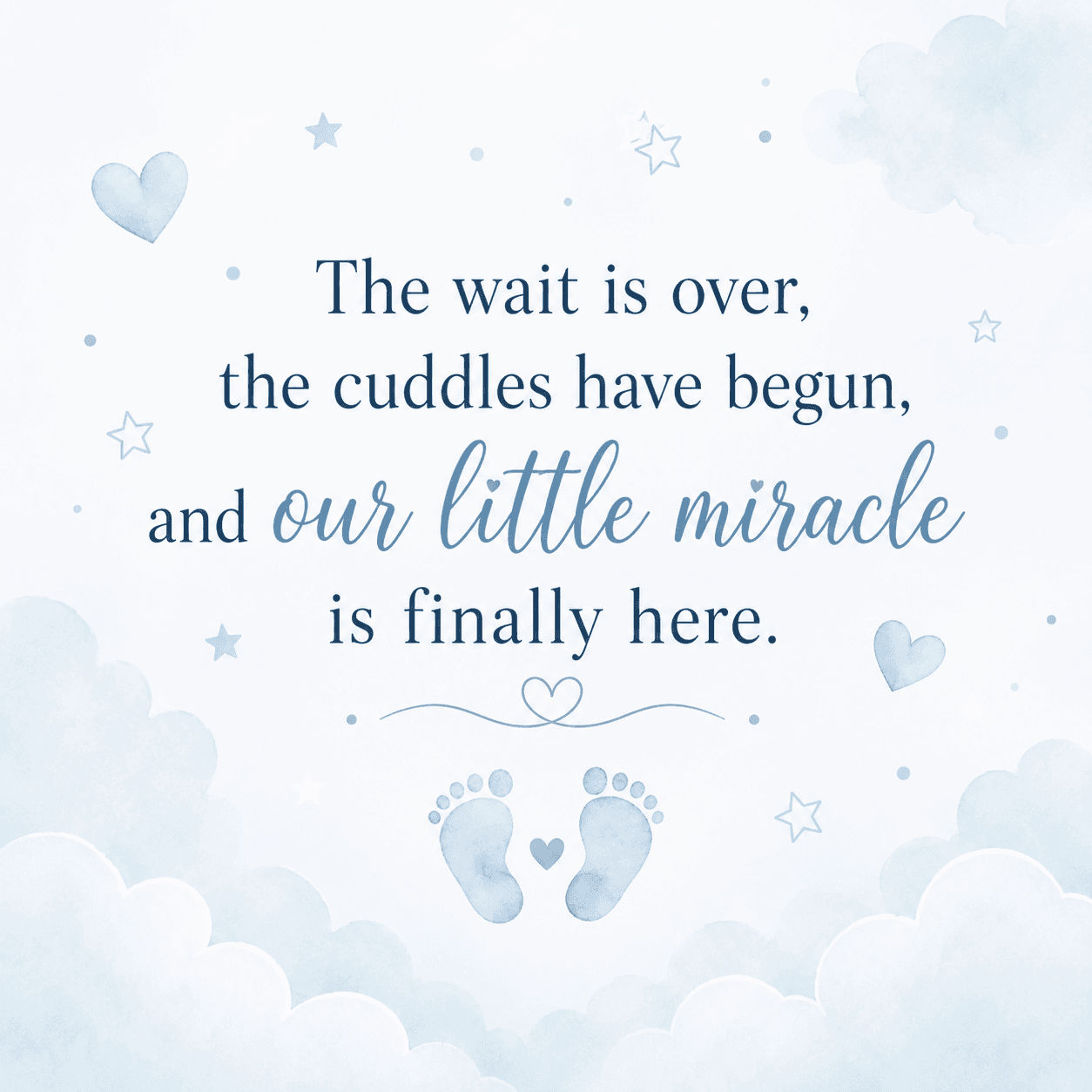 sweet newborn baby quotes