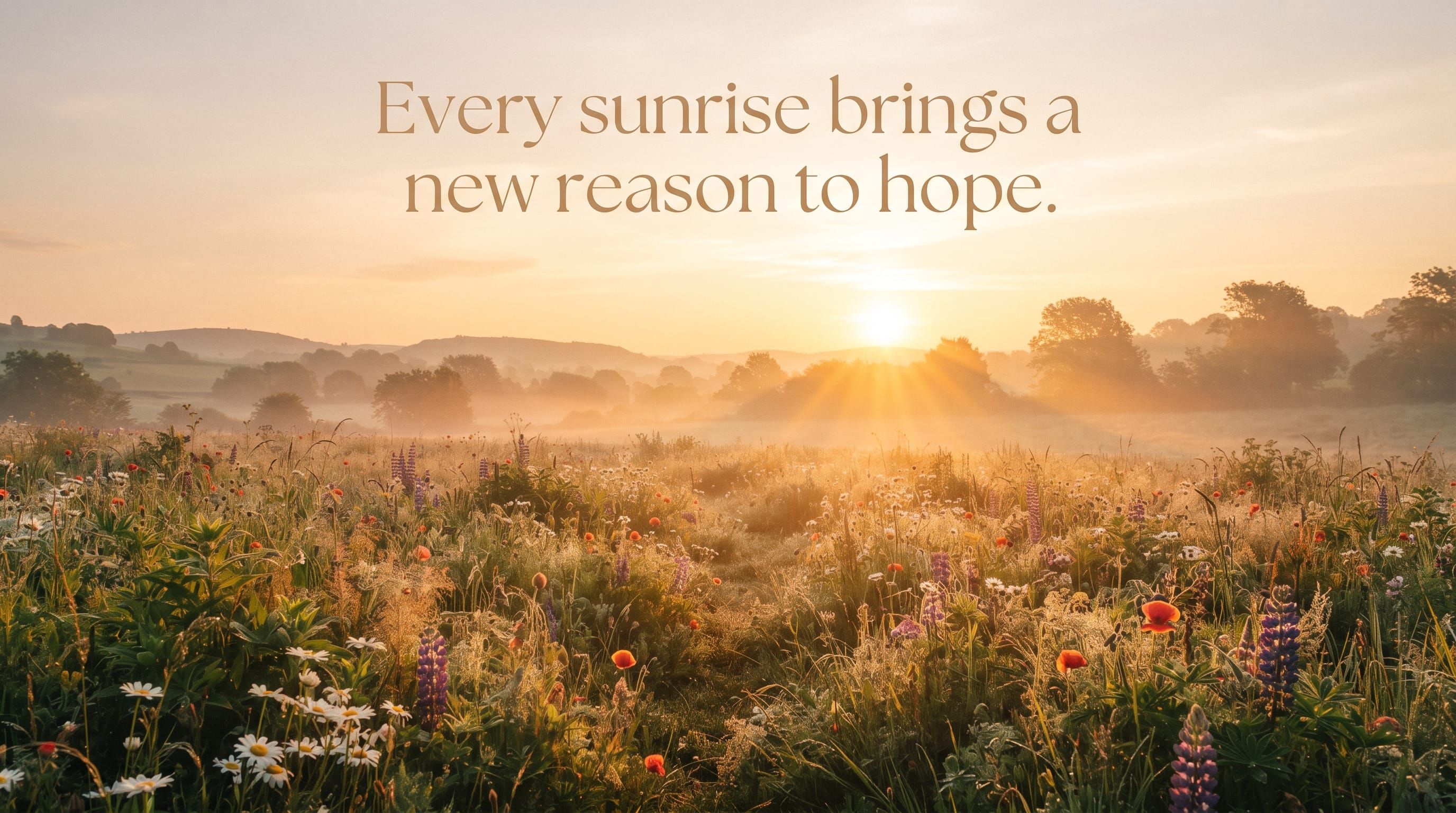 inspirational sunshine quotes