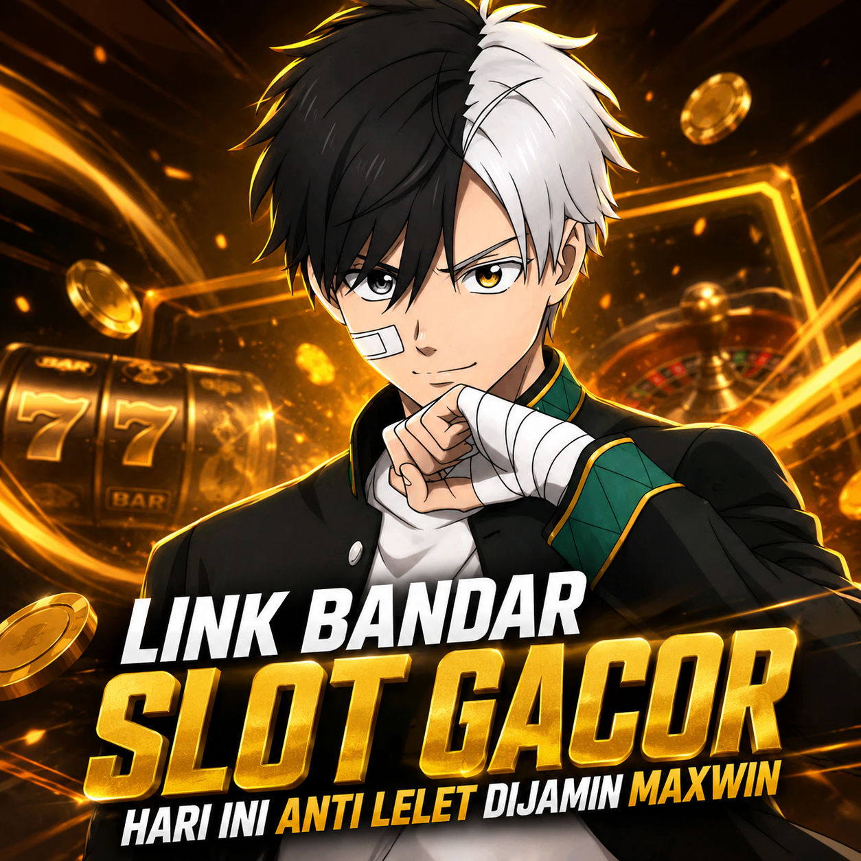 DEWI11 > Link Bandar Slot Gacor Hari Ini Anti Lelet Dijamin Maxwin