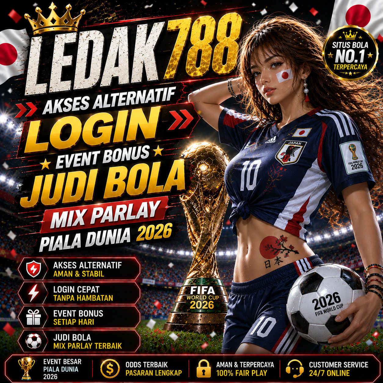 LEDAK788Banner