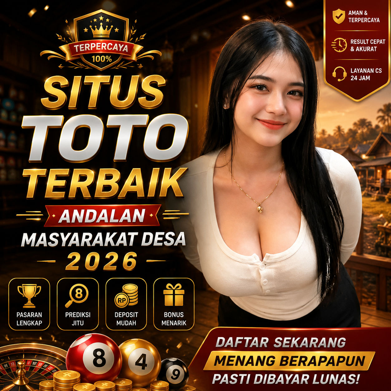 bandar togel online dan situs toto