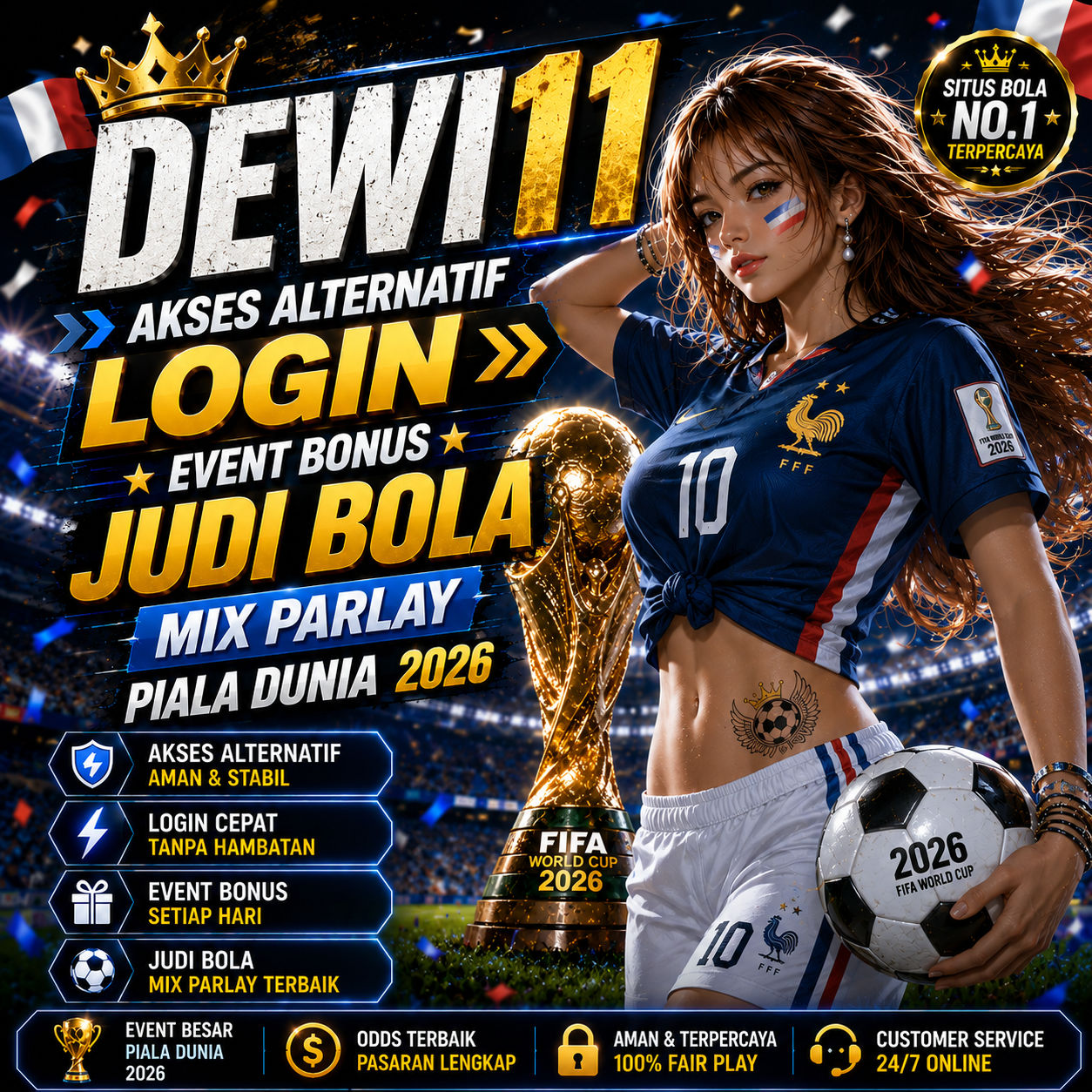 DEWI11 Banner