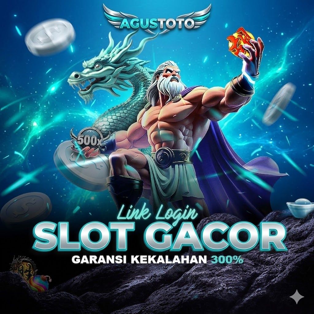 AGUSTOTO: Pusat Slot Gacor Anti Rungkad & Isian Scatter Real Maxwin Terpercaya Malam Ini in Medan