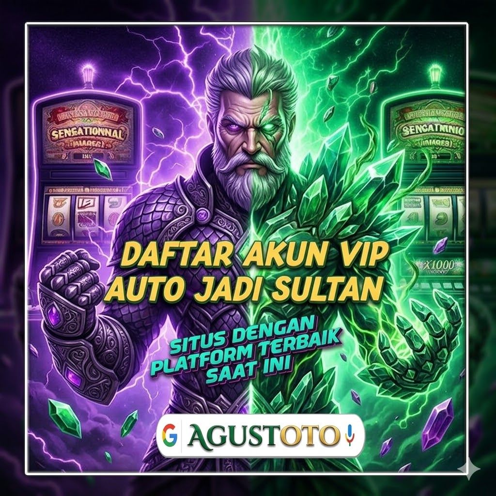 AGUSTOTO 🏆 Pilihan Terbaik Situs Slot Gacor & Slot Online No. 1 image 1