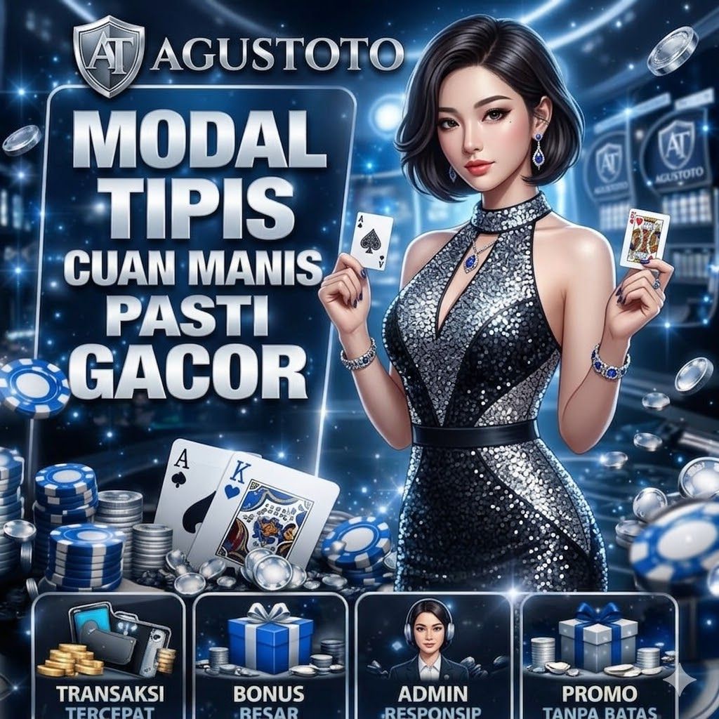 AGUSTOTO: Link Slot Gacor Resmi Hari Ini Paling Gampang Maxwin
