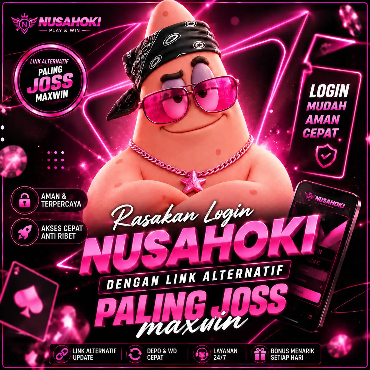 NUSAHOKI