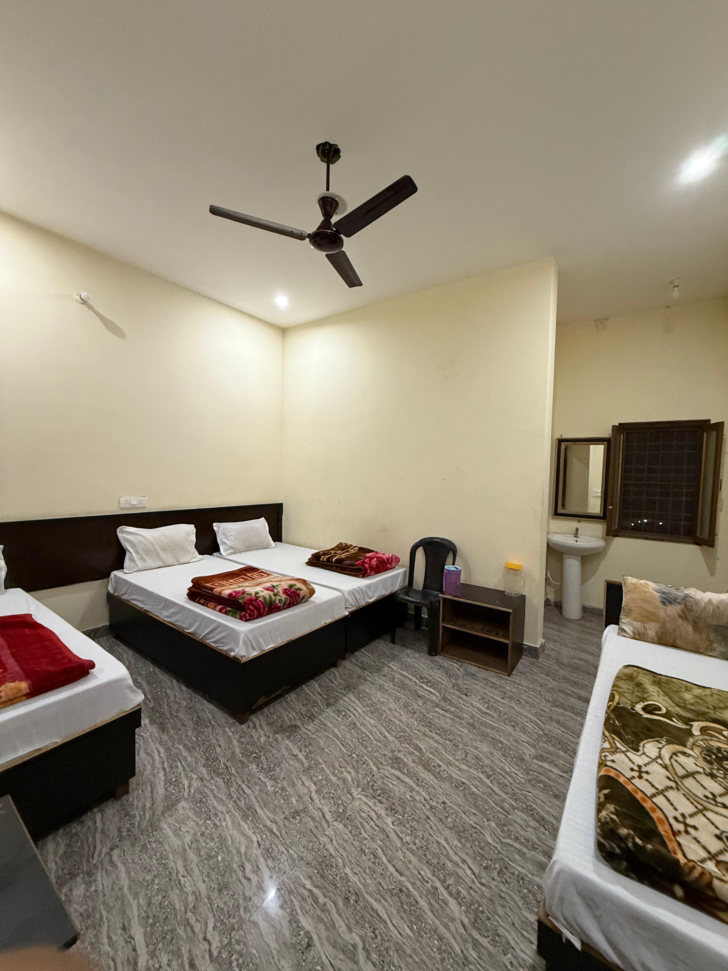 Four Bed Room