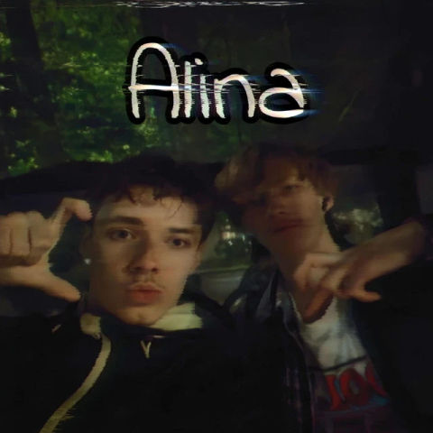Cover art of Alina, bedroom rock single by Neural Override