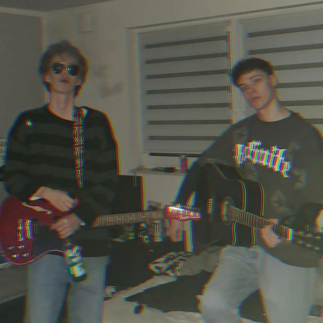 I Want You To Stay – Neural Override bedroom rock single