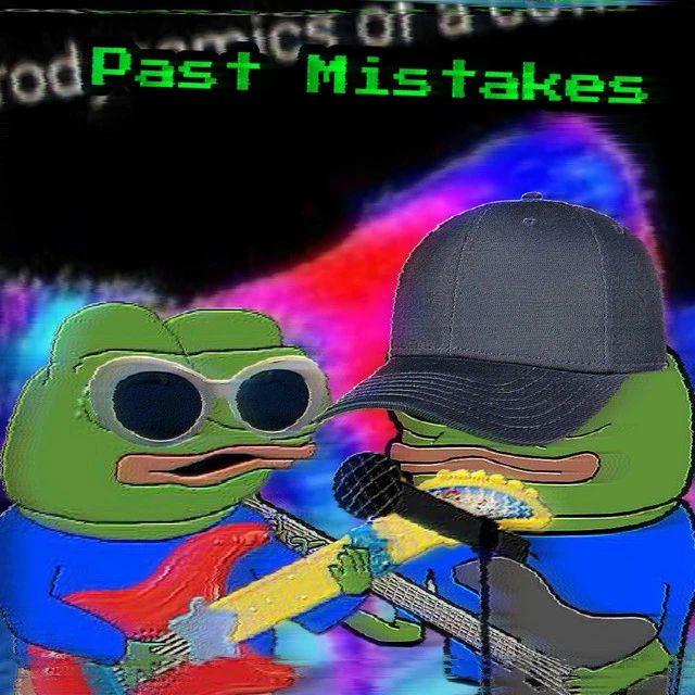 Past Mistakes – Neural Override incelcore single feat. walkoff, Mar 2026