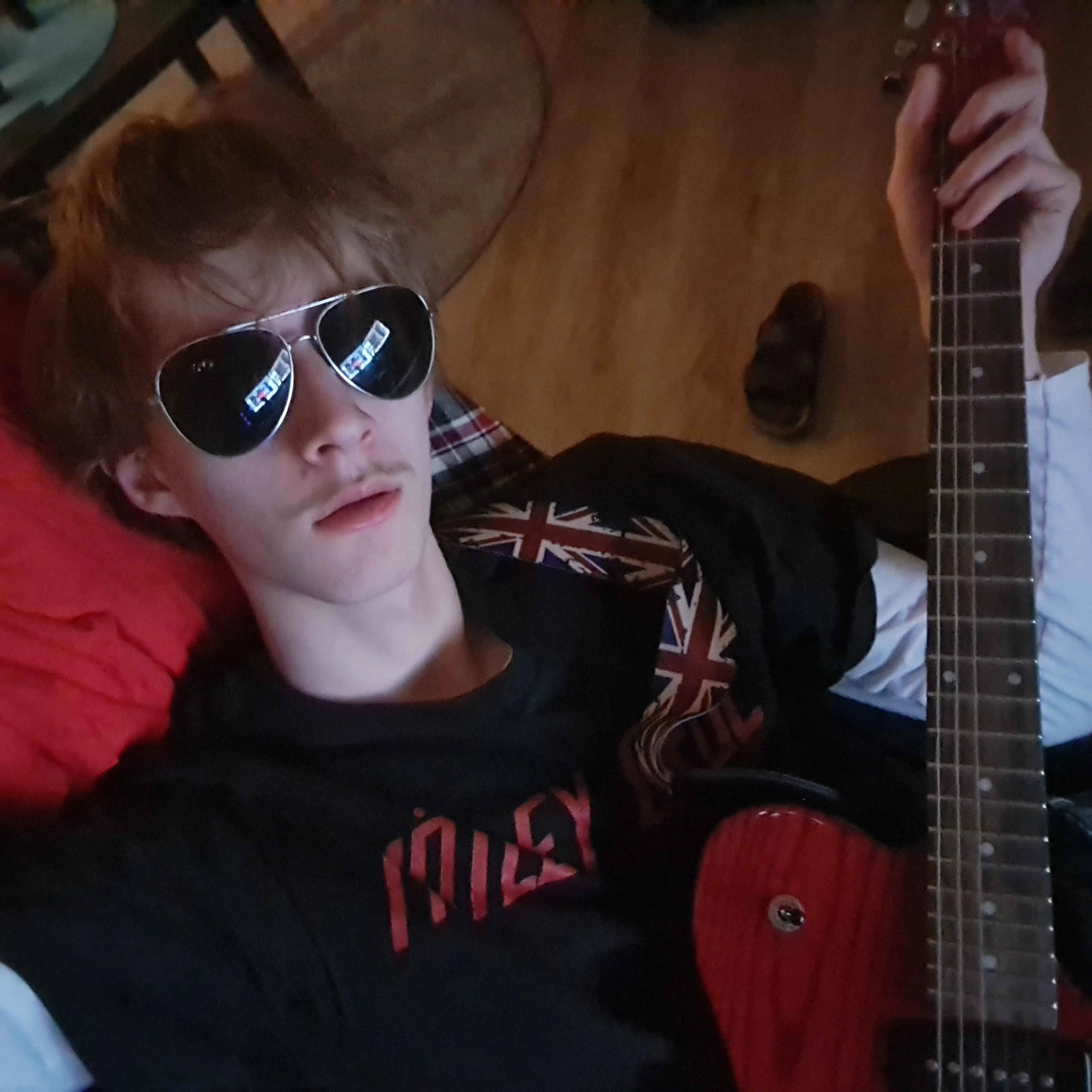 Neural Override profile picture