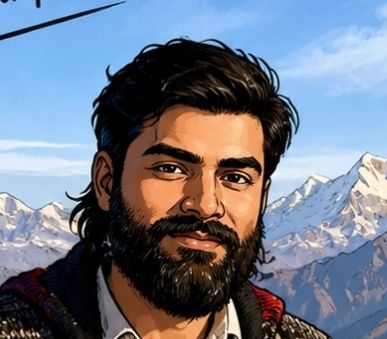 Aditya Pranav | Creative Technologist & Developer