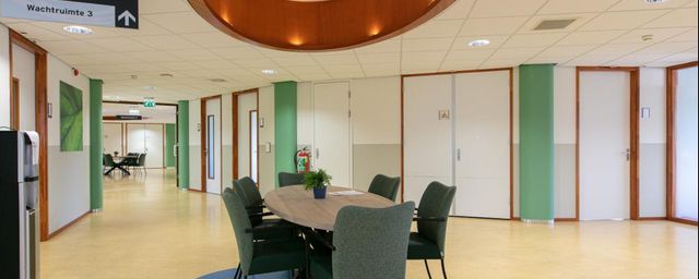 RGC Apeldoorn 2e etage