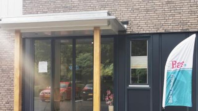 Bas locatie Laan van Zevenhuizen Apeldoorn