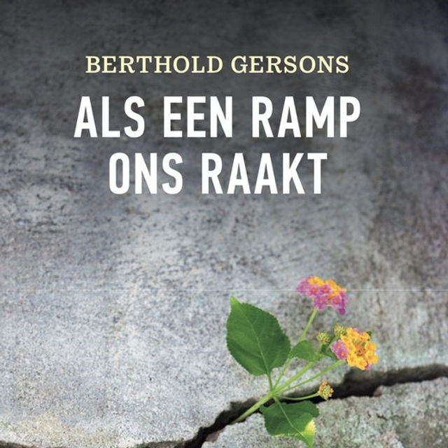 Boek Als een ramp ons raakt