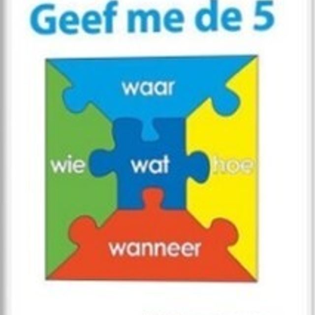 Geef me de 5