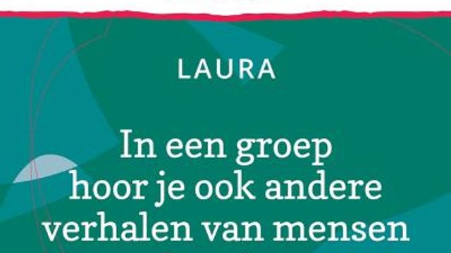 verhaal Laura groepsbehandeling