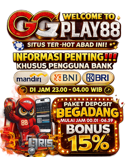 Claim Bonus GGPLAY88