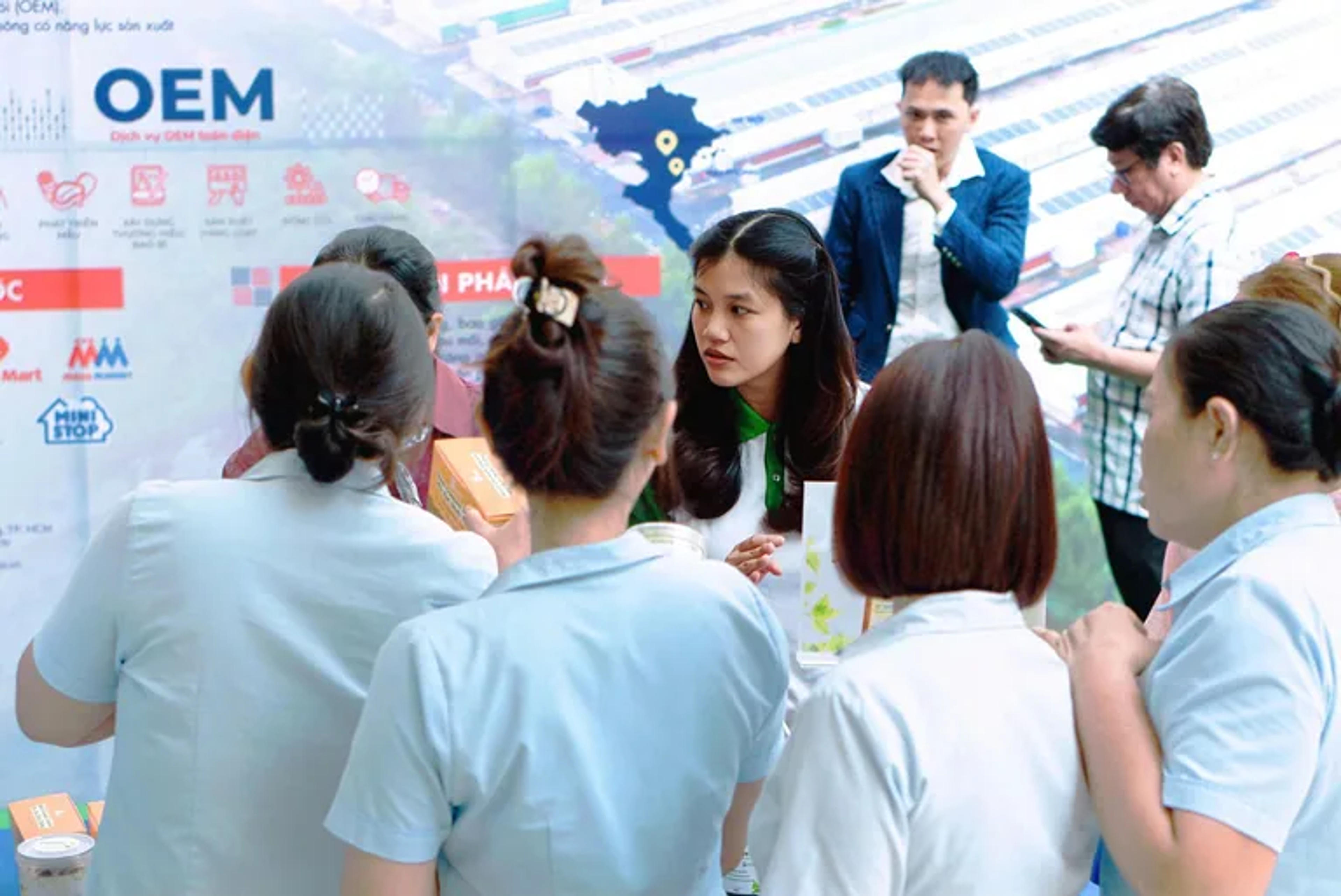 Sự kiện xúc tiến thương mại