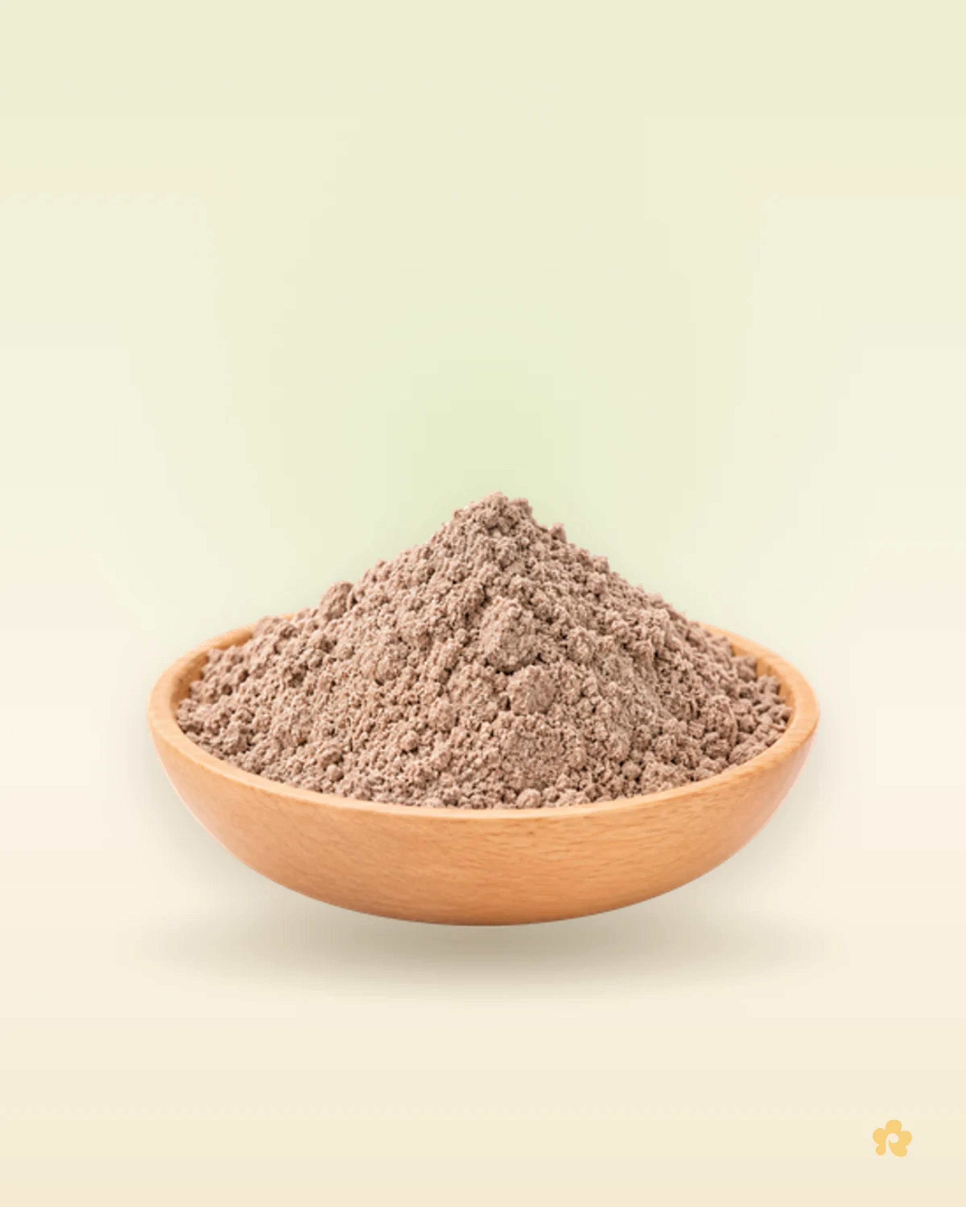 Bột Gạo Lứt Rang