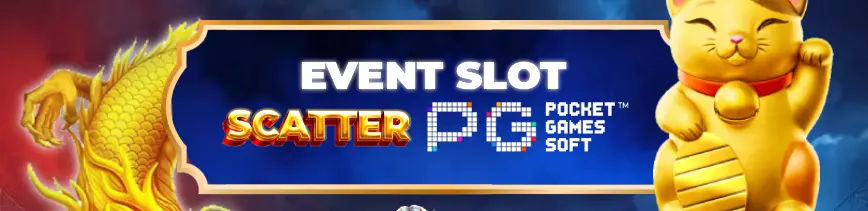 EVENT SCATTER PG SOFT