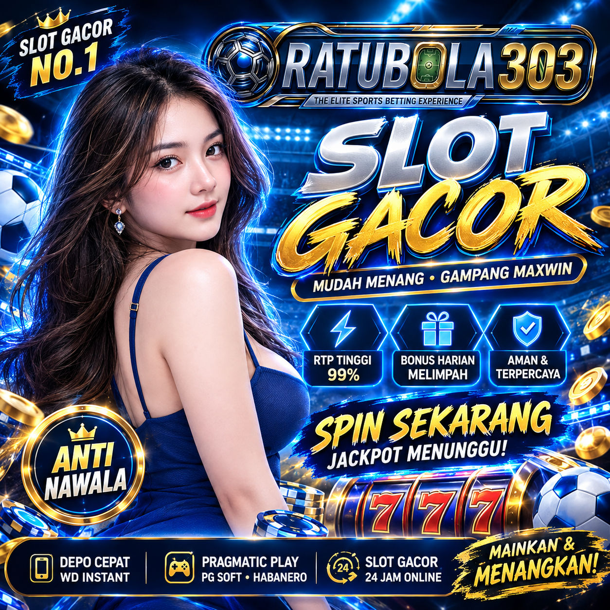 Ratubola303