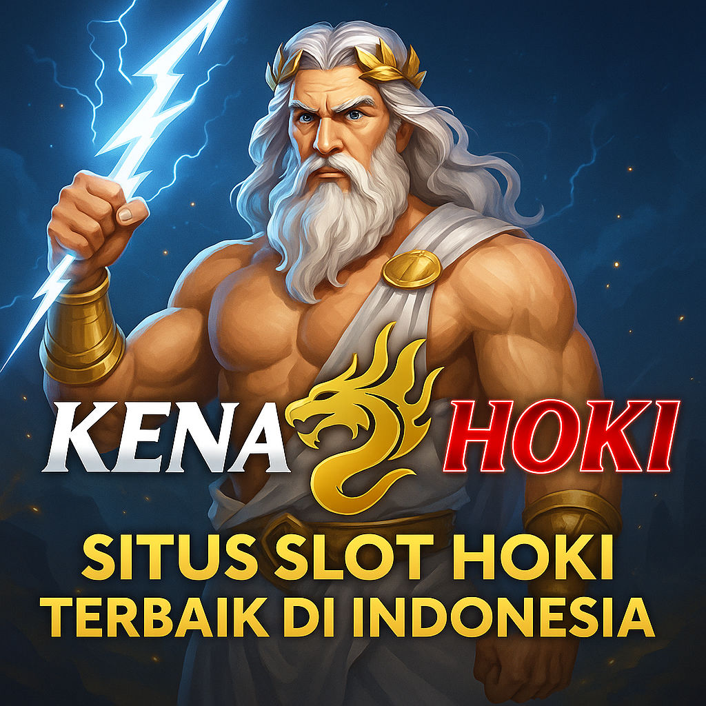 KENAHOKI: Situs Slot Gacor Hari Ini Mudah Menang RTP Live Resmi 2026 image 1