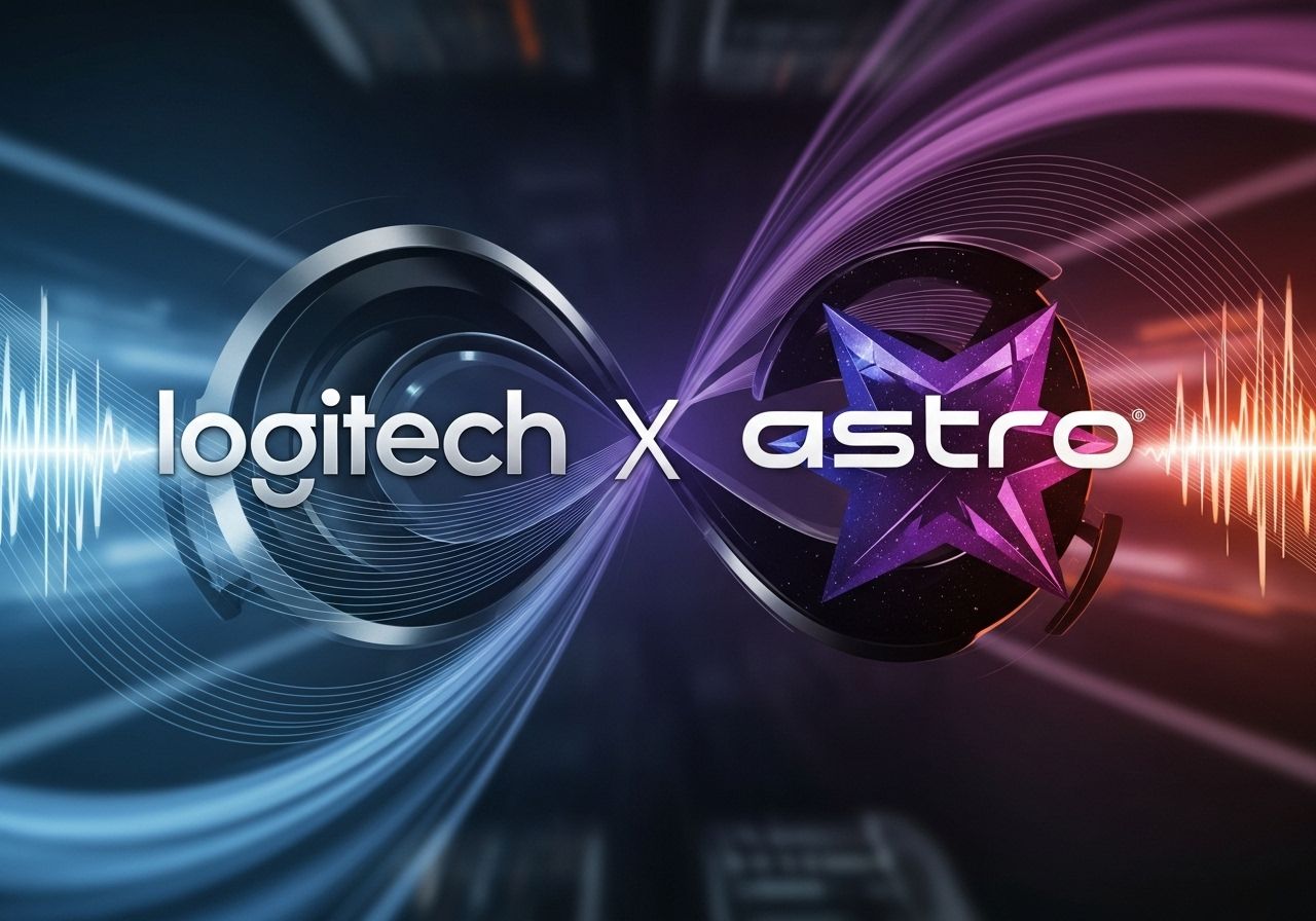 Astro Gaming Under Logitech: How the Acquisition Shaped Console Gaming's Premier Headset Brand