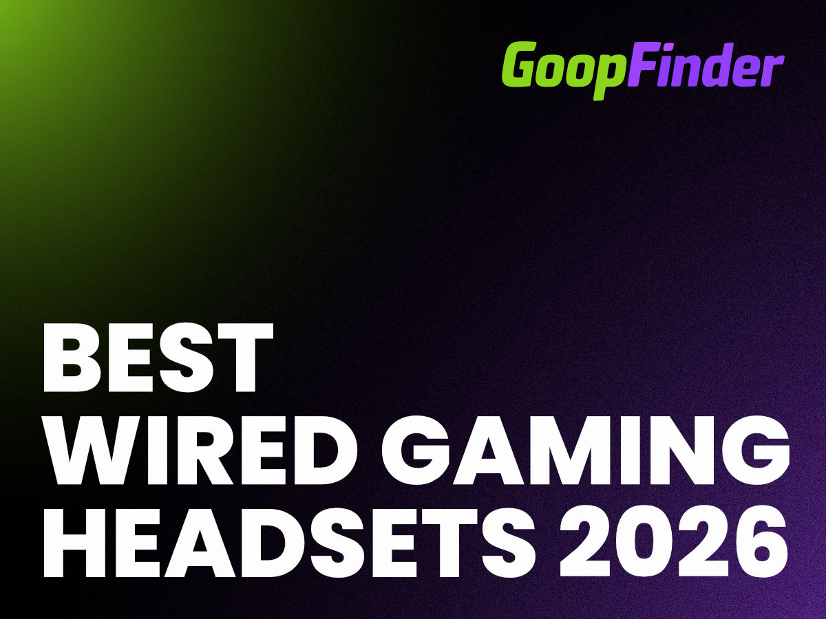 Best Wired Gaming Headsets in 2026