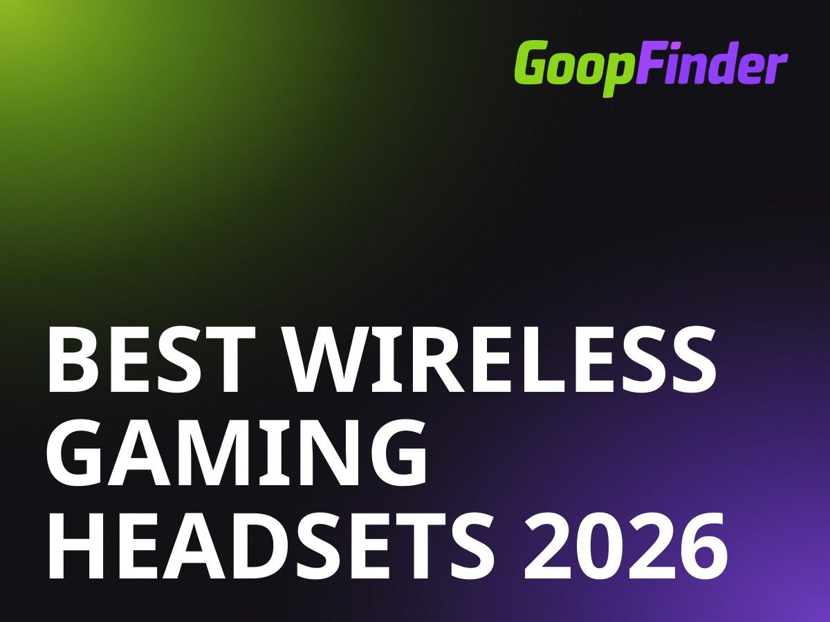 Best Wireless Gaming Headsets in 2026
