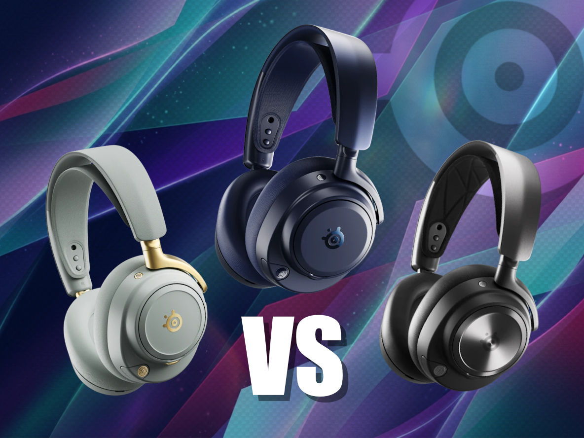 Nova Pro Omni vs Pro Wireless vs Elite: Which SteelSeries Flagship Wins?