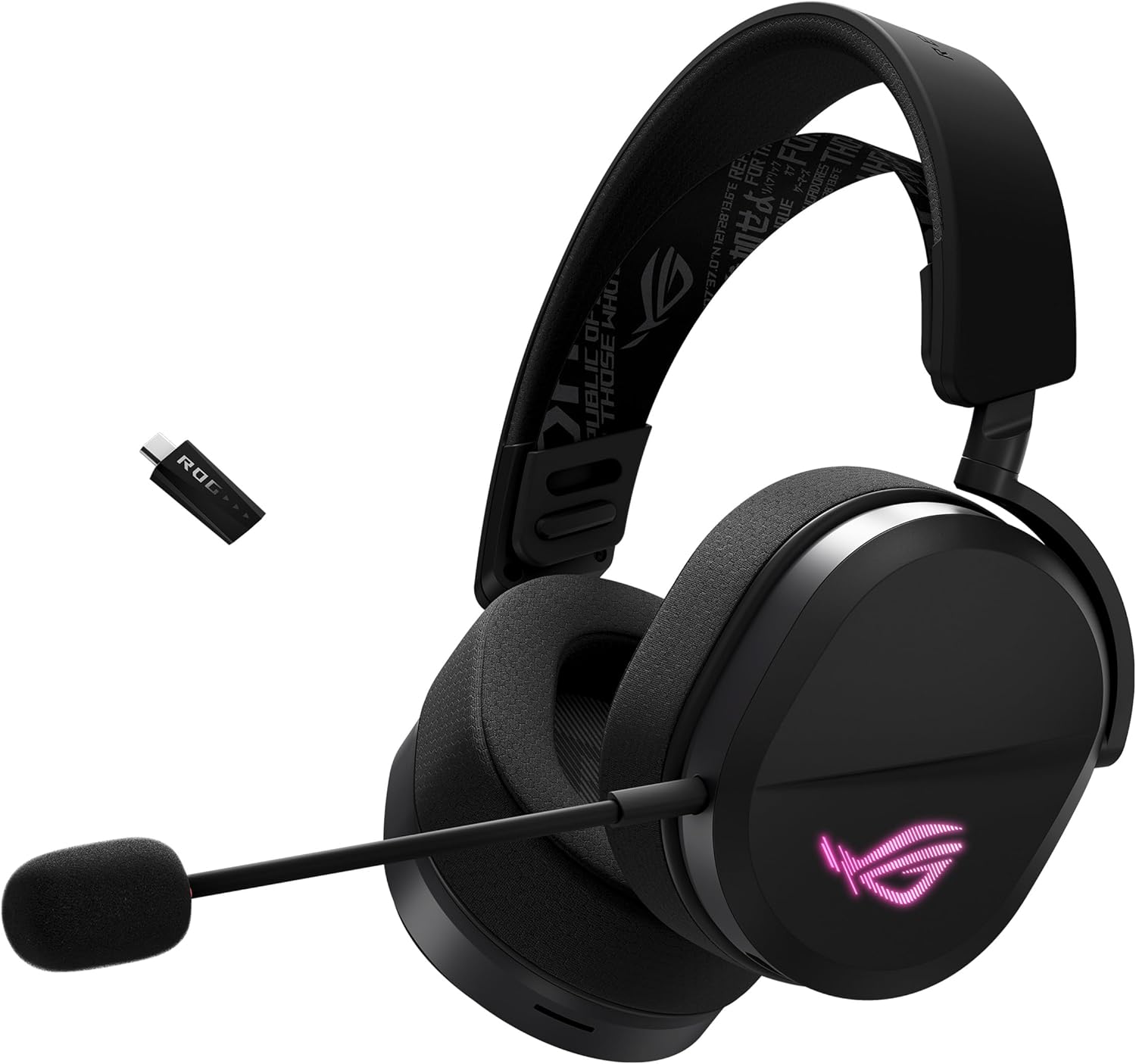ASUS ASUS ROG Pelta Wireless Gaming Headset gaming headset